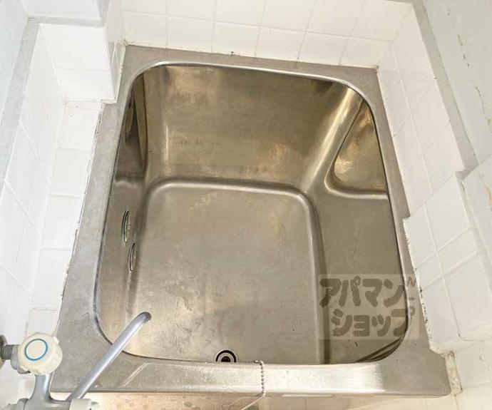 【ハイツパープル】間取