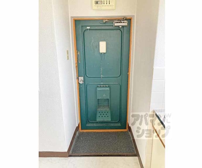 【ハイツパープル】間取