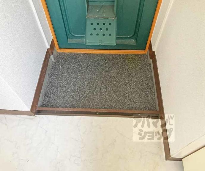 【ハイツパープル】間取