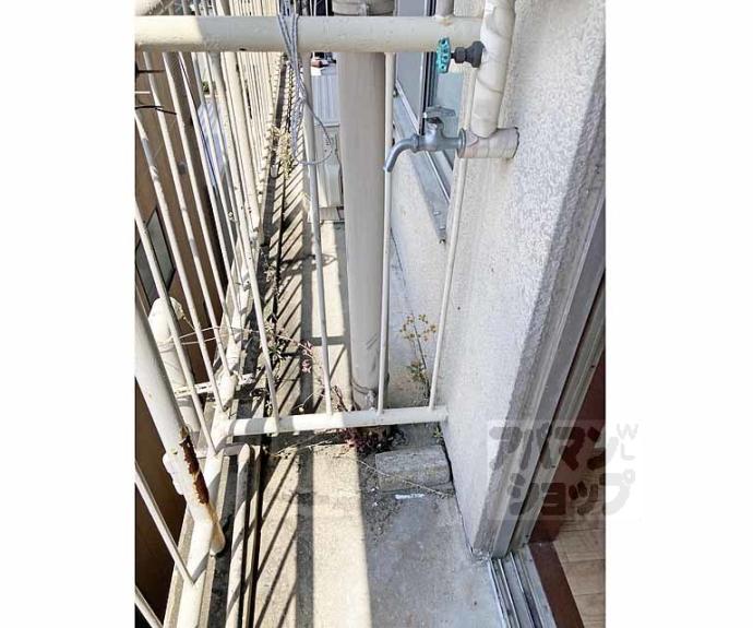 【ハイツパープル】間取