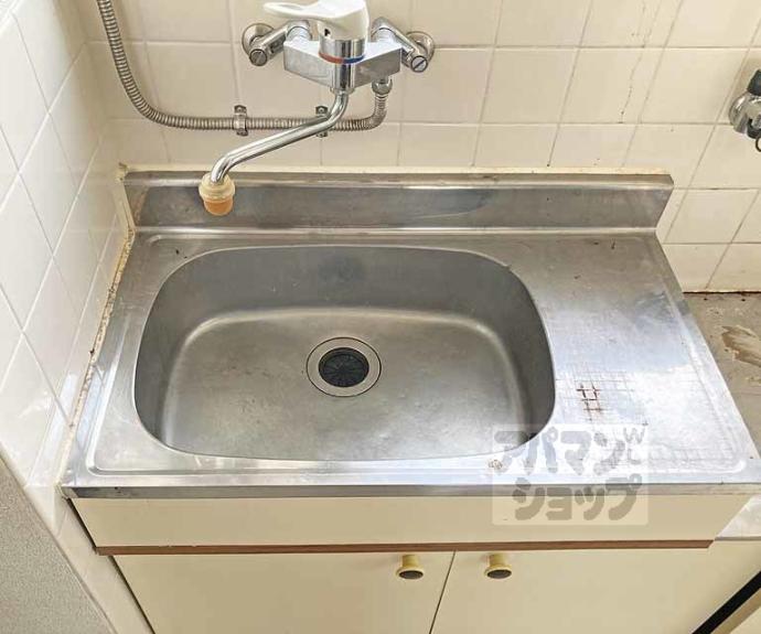 【ハイツパープル】間取