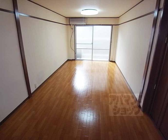 【ハイツパープル】間取