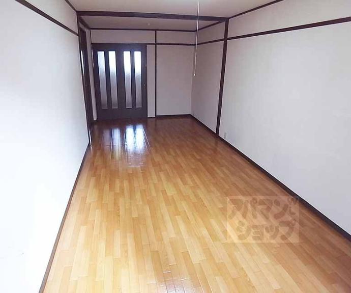 【ハイツパープル】間取