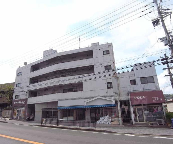 【サンフラワー醍醐】間取