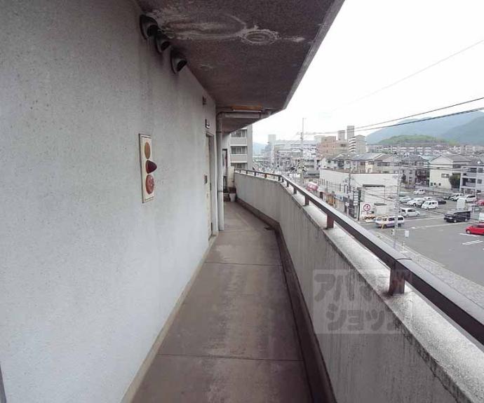 【サンフラワー醍醐】間取