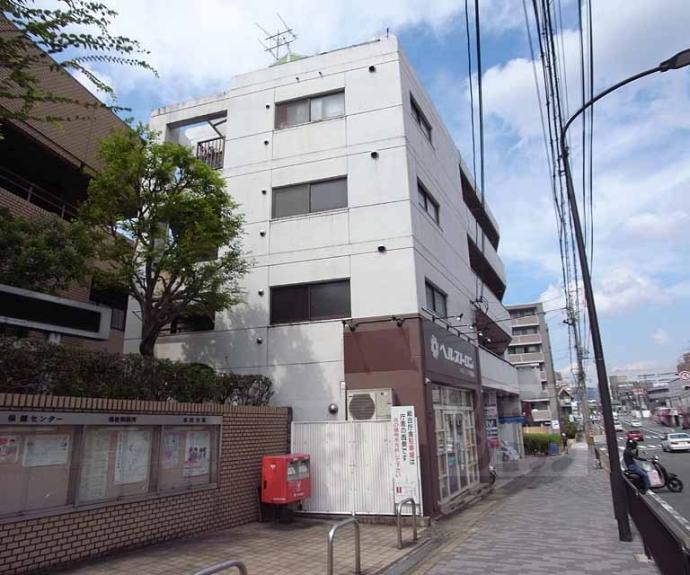 【サンフラワー醍醐】間取