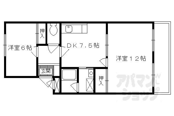 【シャルム醍醐】