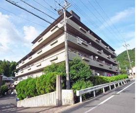 シャルム醍醐：間取図