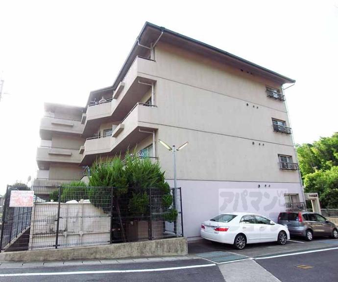 【シャルム醍醐】間取