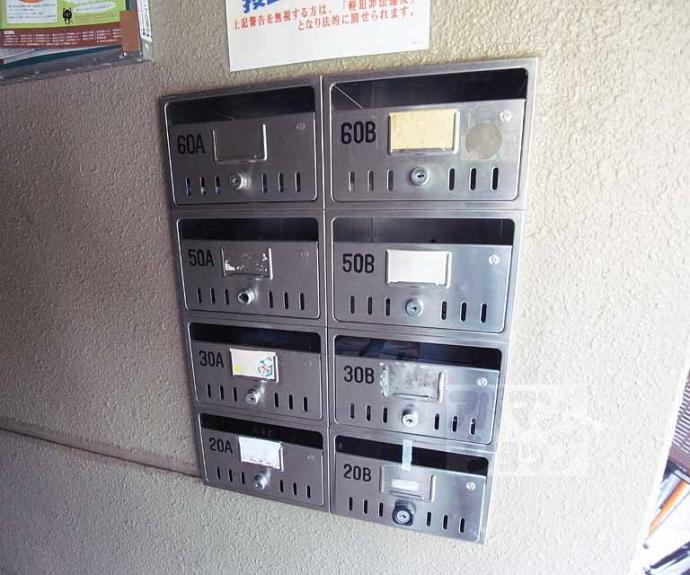 【シャルム醍醐】間取