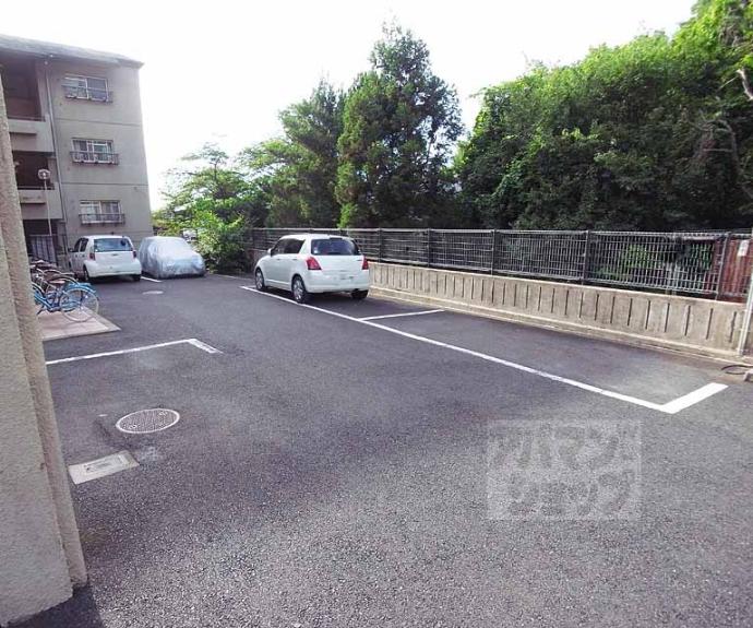 【シャルム醍醐】間取