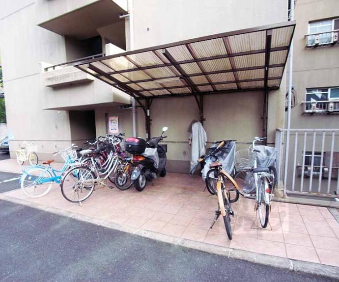 【シャルム醍醐】間取