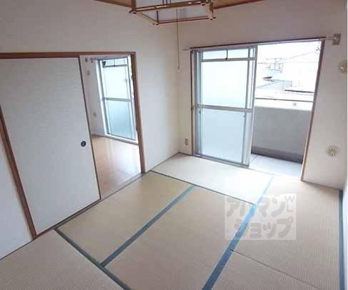【シャルム醍醐】間取