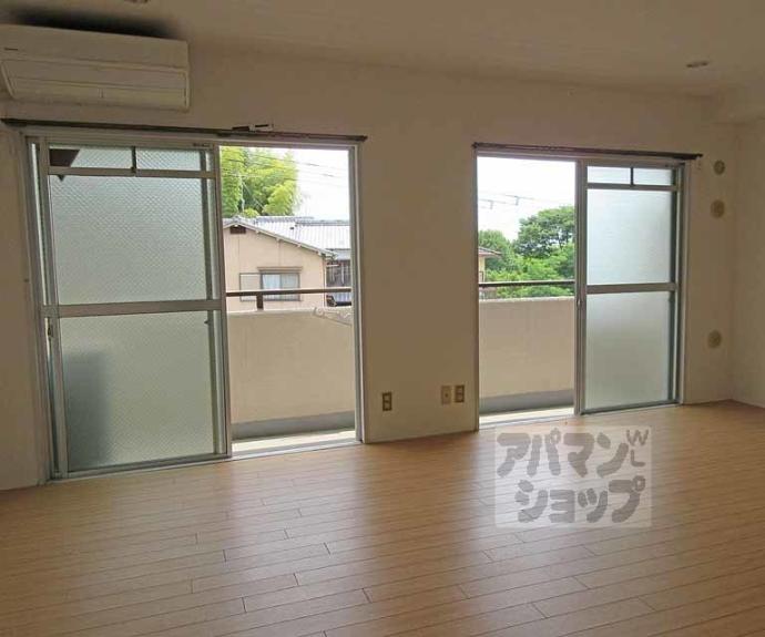 【シャルム醍醐】間取