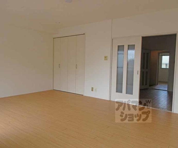 【シャルム醍醐】間取