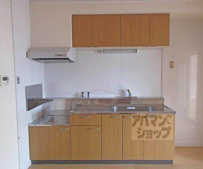 【シャルム醍醐】間取