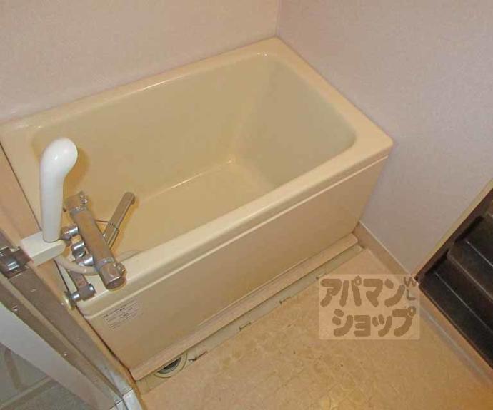 【シャルム醍醐】間取