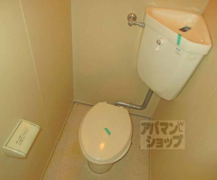 【シャルム醍醐】間取