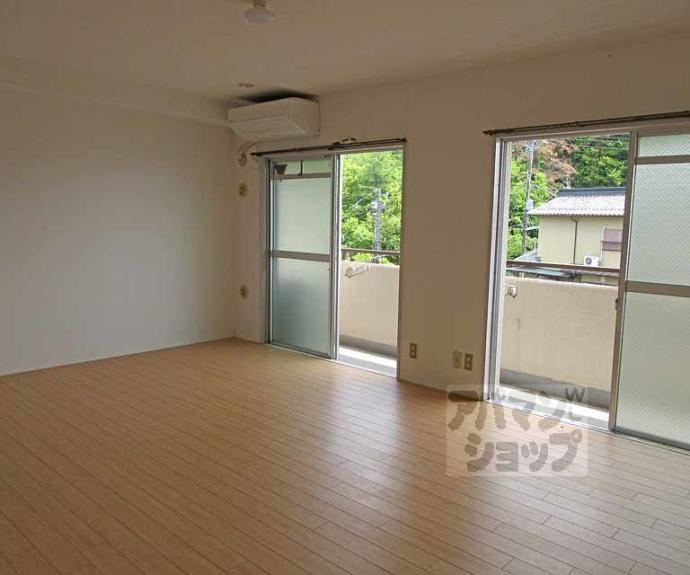 【シャルム醍醐】間取