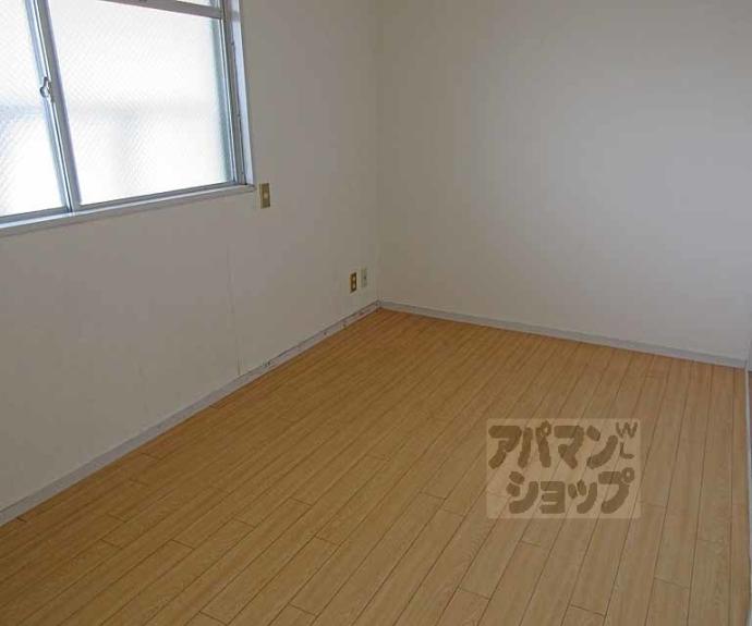 【シャルム醍醐】間取