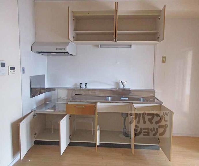 【シャルム醍醐】間取