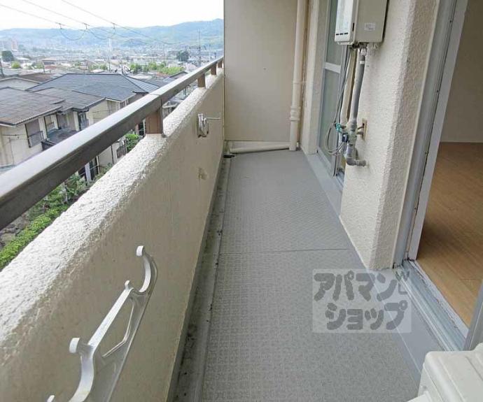 【シャルム醍醐】間取