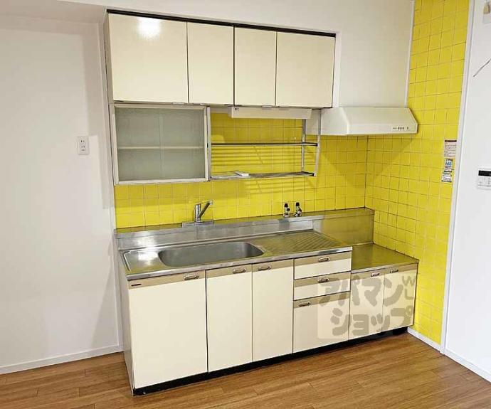 【シャルム醍醐】間取