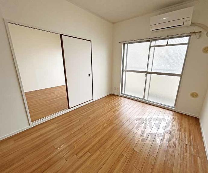 【シャルム醍醐】間取