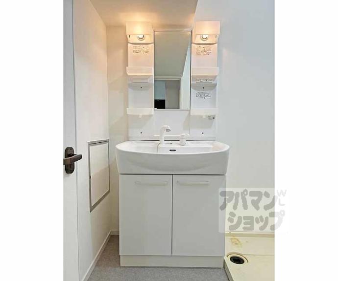 【シャルム醍醐】間取