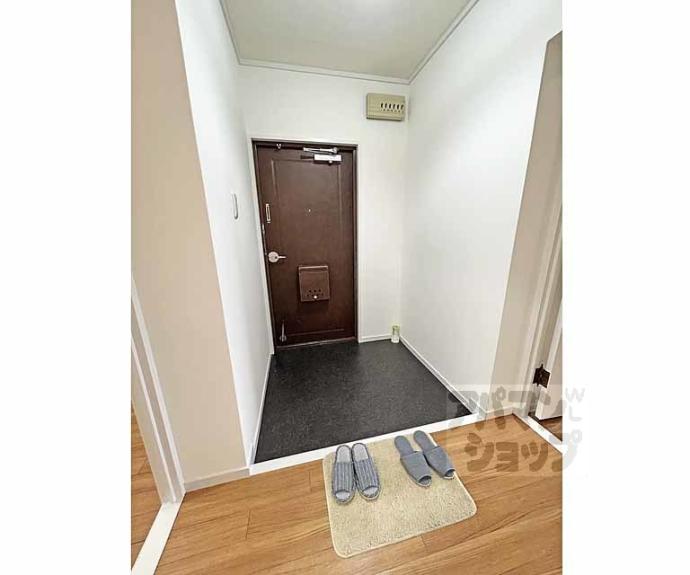 【シャルム醍醐】間取