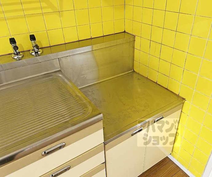 【シャルム醍醐】間取