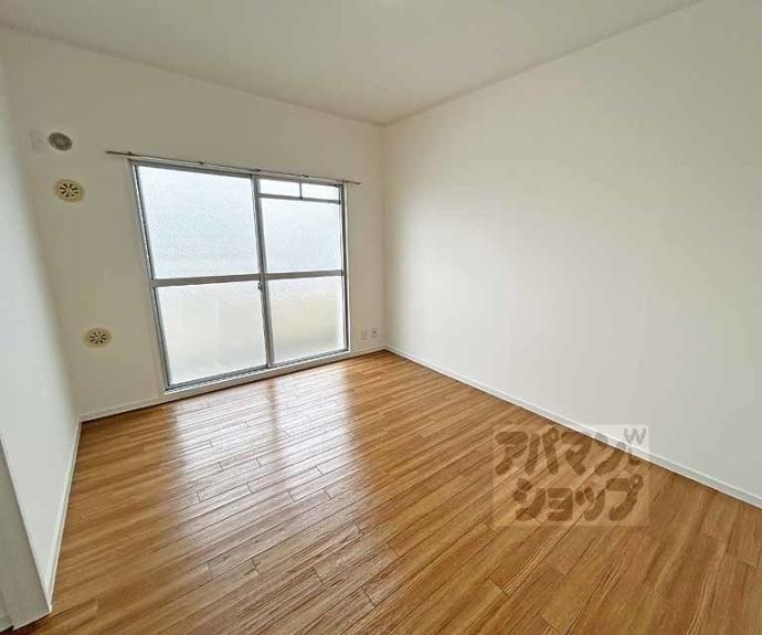 【シャルム醍醐】間取