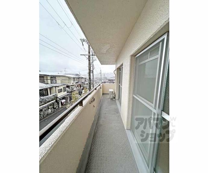 【シャルム醍醐】間取