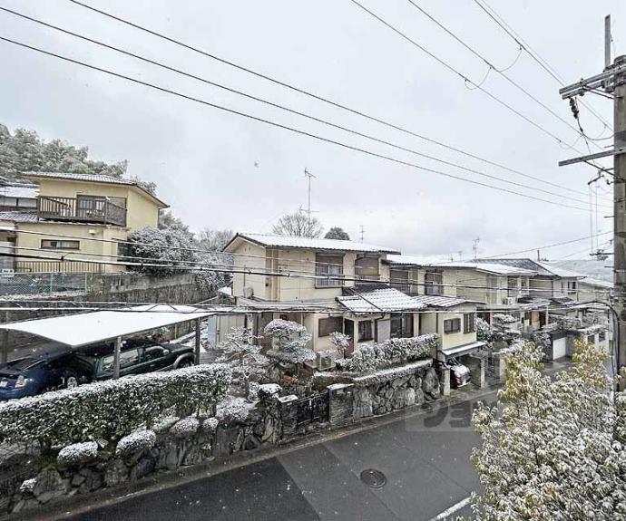 【シャルム醍醐】間取