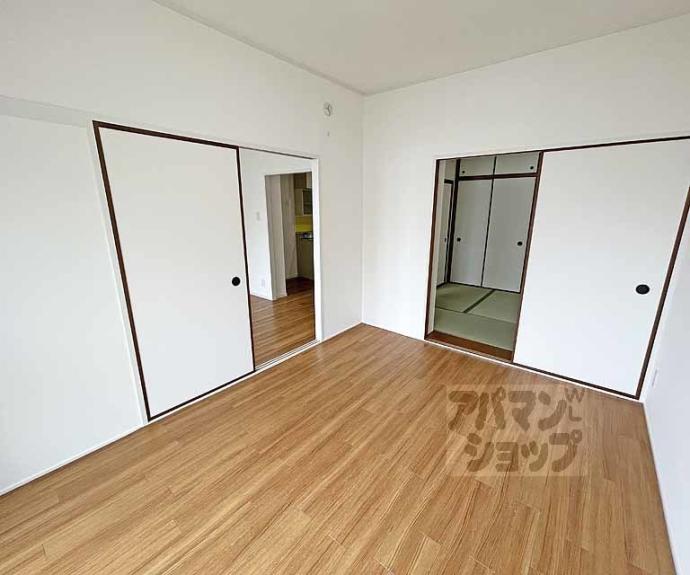 【シャルム醍醐】間取