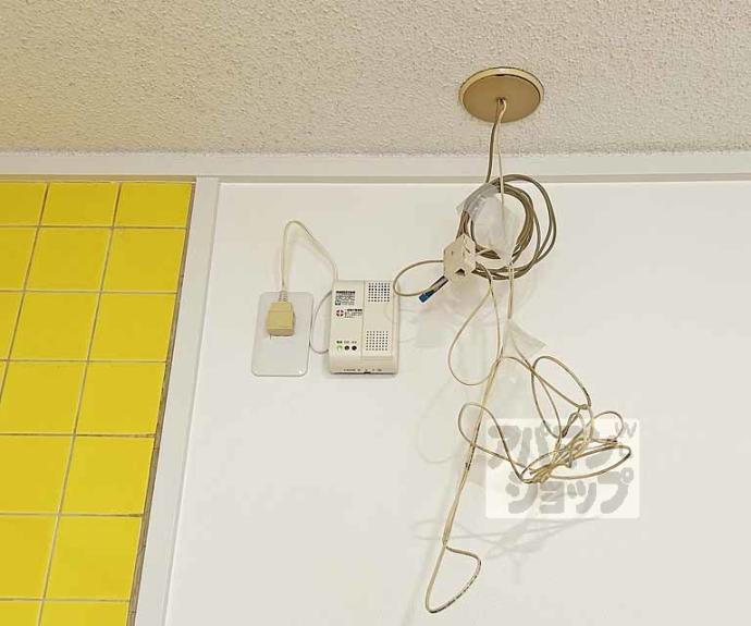 【シャルム醍醐】間取