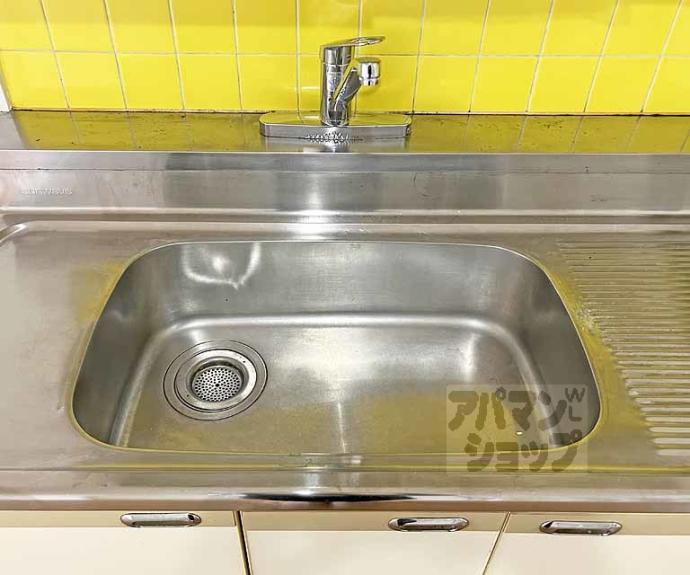 【シャルム醍醐】間取