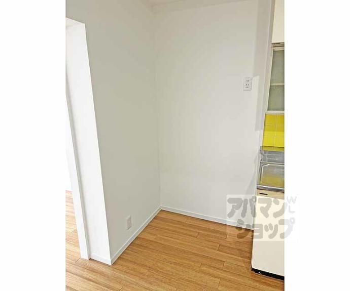 【シャルム醍醐】間取