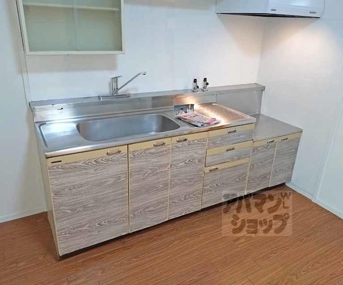 【シャルム醍醐】間取