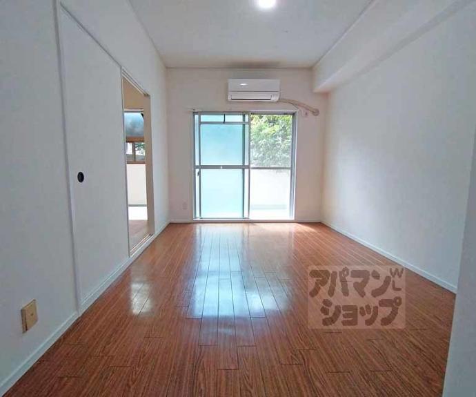 【シャルム醍醐】間取