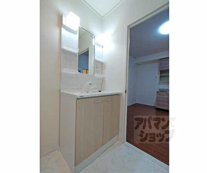 【シャルム醍醐】間取