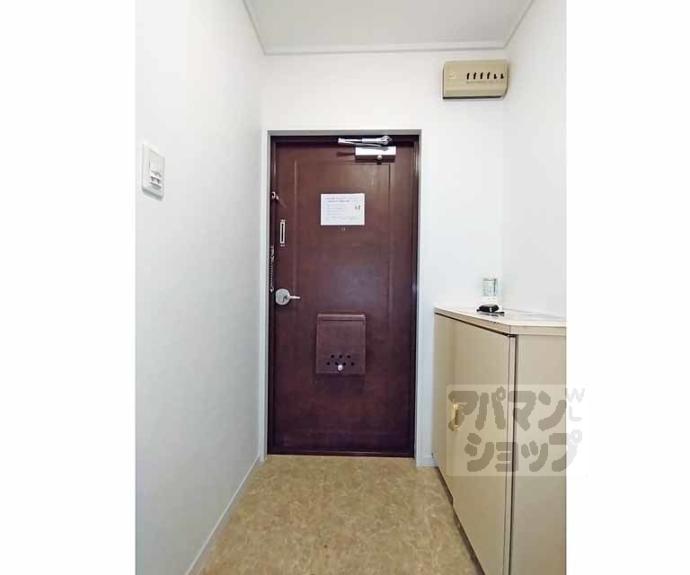 【シャルム醍醐】間取