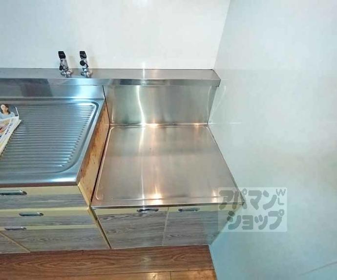 【シャルム醍醐】間取