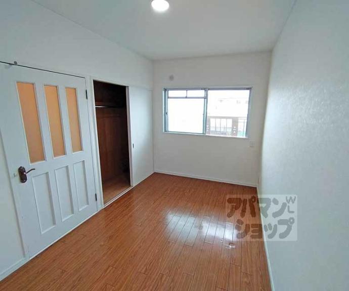 【シャルム醍醐】間取