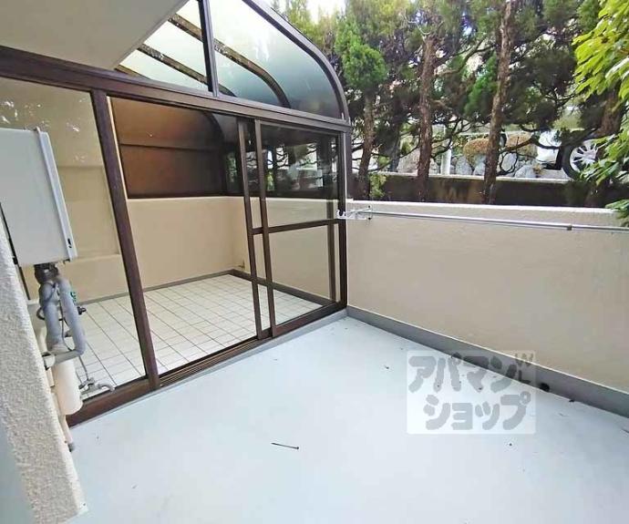 【シャルム醍醐】間取