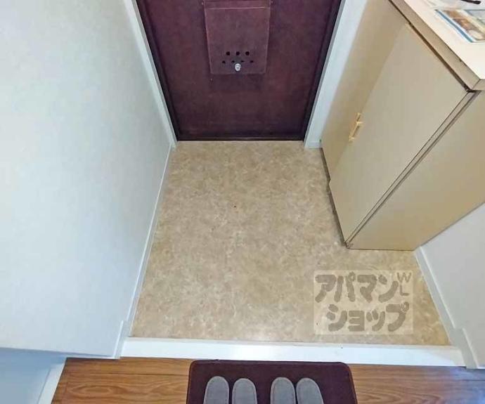 【シャルム醍醐】間取