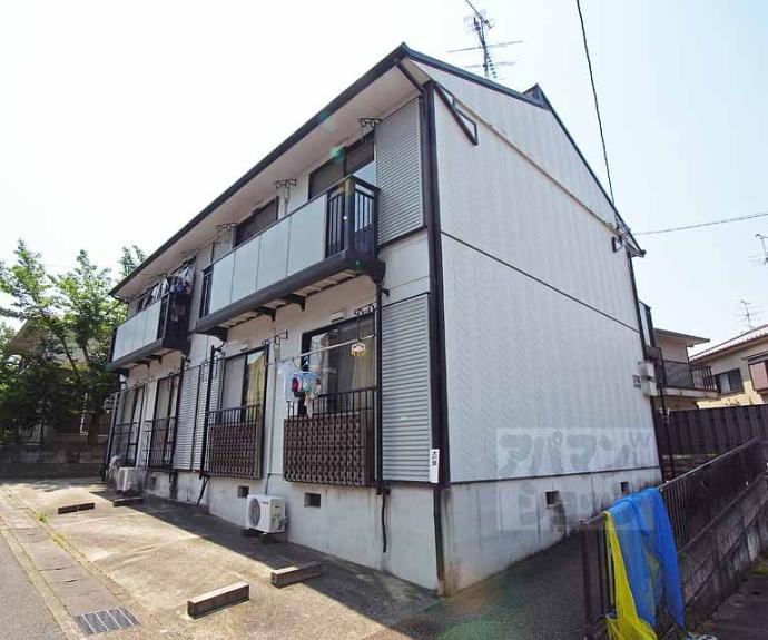 【ハイツカルテット】間取