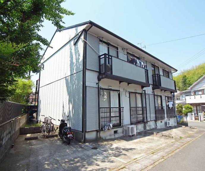 【ハイツカルテット】間取