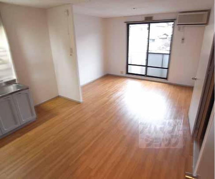 【ハイツカルテット】間取