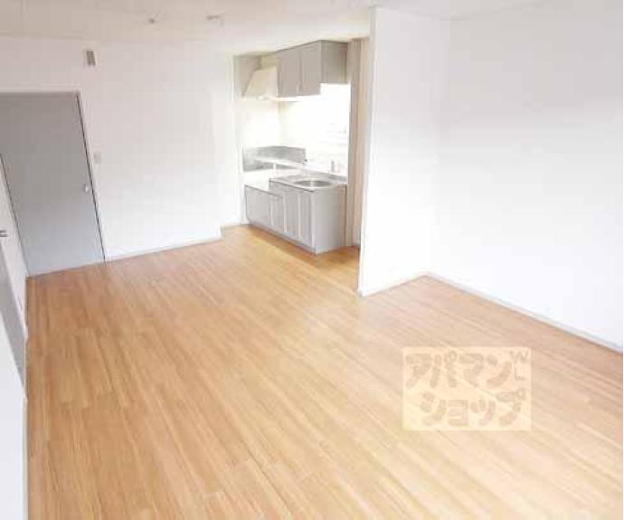 【ハイツカルテット】間取